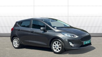 Ford Fiesta 1.0 EcoBoost Zetec 5dr Petrol Hatchback
